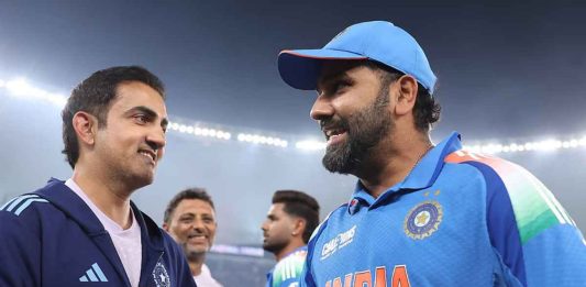 Gautam Gambhir Delighted As India Lifts ICC Champions Trophy 2025