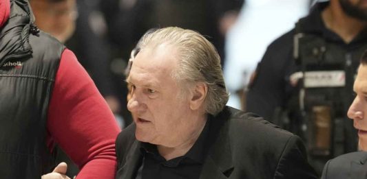 Gerard Depardieu Faces 18-Month Suspended Prison Sentence Following Sexual Assault Trial
