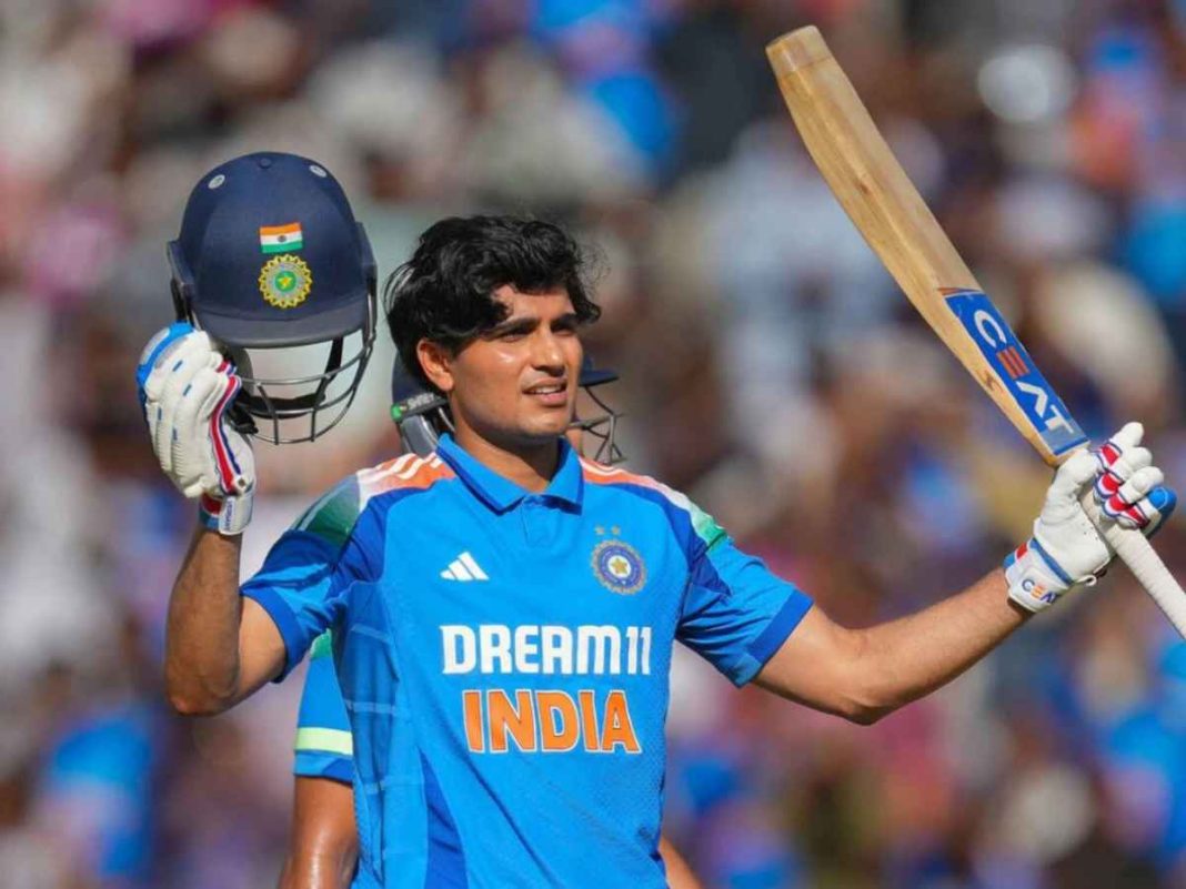 Champions Trophy: Shubman Gill Aims to Bounce Back From 2023 World Cup Heartbreak In Final vs New Zealand