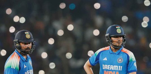 ICC ODI Rankings: Shubman Gill Retains No.1 Spot, Rohit Sharma Climbs To Third, Jadeja Enters Top 10