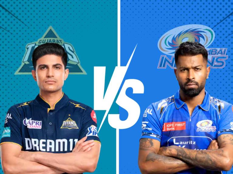 IPL 2025: Mumbai Indians Win The Toss, Opt To Bowl  First Against Gujarat Titans