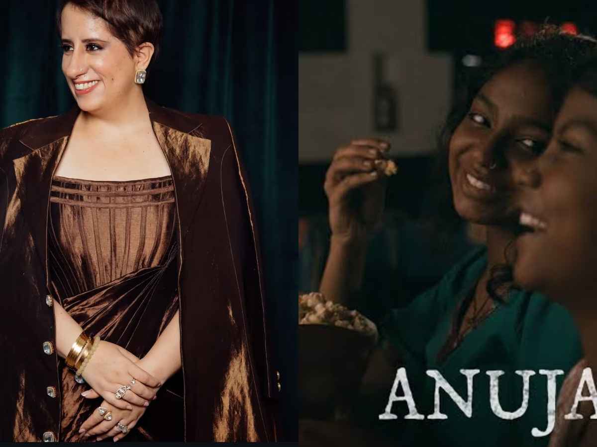 Being Nominated Is A Big Thing": Guneet Monga Reflects On 'Anuja's Oscar Nod Despite Losing