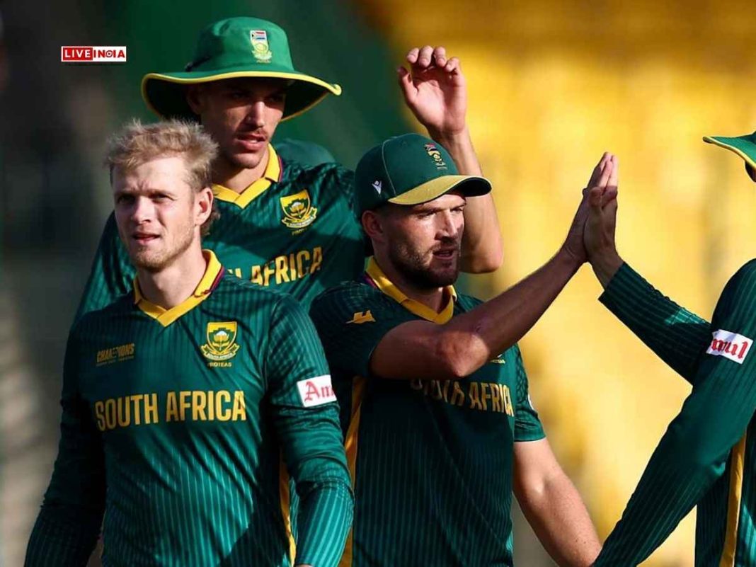 Champions Trophy Semi-final: South Africa V/S New Zealand: Ricky Ponting Predicts This Team to Win