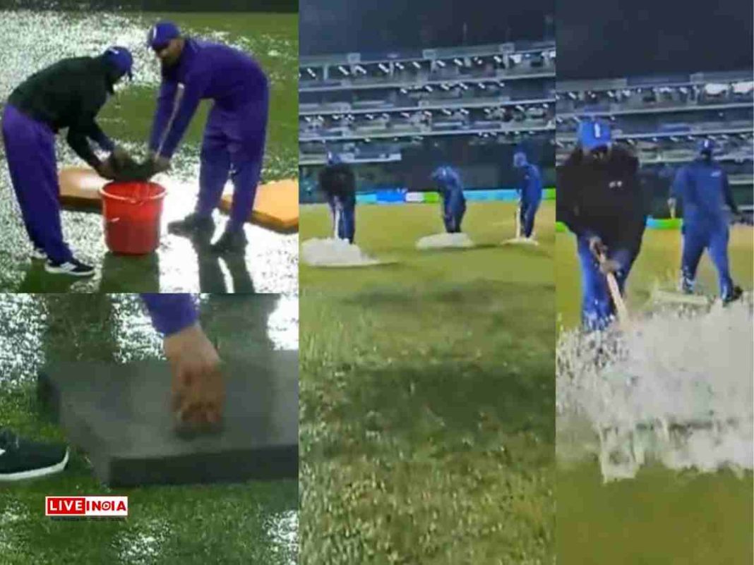 “A Bad Advertisement for Pakistan” – Madan Lal Criticizes Gaddafi Stadium’s Drainage Issues