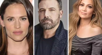 Ben Affleck ‘Happier Than in Years’ After Jennifer Lopez Divorce, Rekindles Closeness with Jennifer Garner