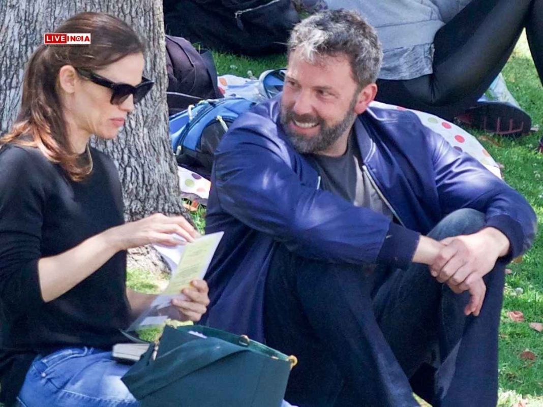 Ben Affleck and Jennifer Garner Skip Oscars 2025 for a Fun-Filled Paintball OutingBen Affleck and Jennifer Garner Skip Oscars 2025 for a Fun-Filled Paintball Outing