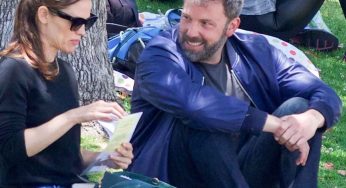 Ben Affleck and Jennifer Garner Skip Oscars 2025 for a Fun-Filled Paintball Outing