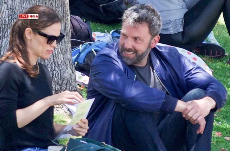 Ben Affleck and Jennifer Garner Skip Oscars 2025 for a Fun-Filled Paintball OutingBen Affleck and Jennifer Garner Skip Oscars 2025 for a Fun-Filled Paintball Outing