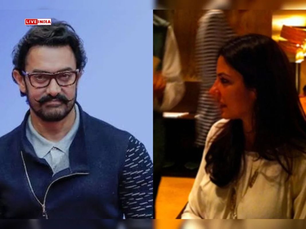 Aamir Khan Confirms Relationship with Gauri, Friend of 25 Years!