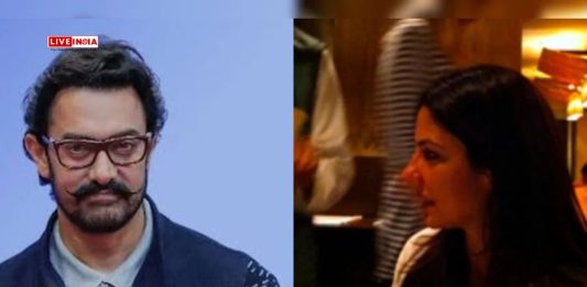 Aamir Khan Confirms Relationship with Gauri, Friend of 25 Years!