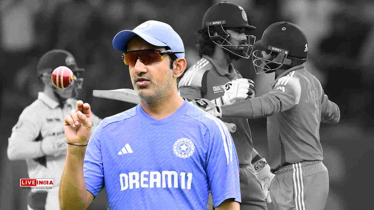 "I Don’t Care About the Critics": Gautam Gambhir Shuts Down Selection Backlash