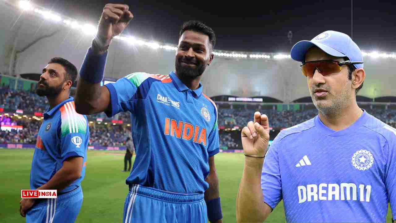 "Some People Are Just Perpetual Cribbers": Gautam Gambhir Slams Venue Advantage Debate