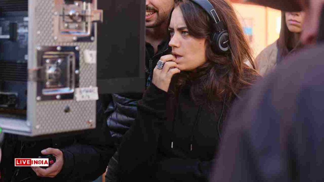 Gemma Blasco on Her Hard-Hitting Feature Debut