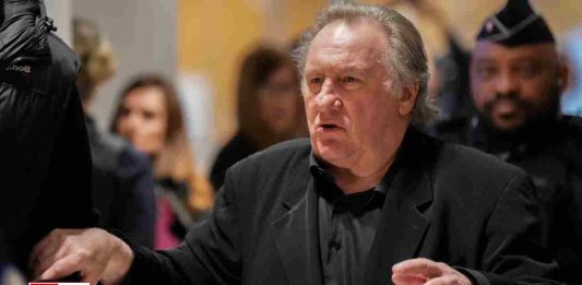 Gerard Depardieu Denies Sexual Assault Allegations in Court, Questions Definition of Consent