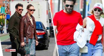 Gigi Hadid on Bradley Cooper: ‘I’ve Never Felt Luckier in Love’