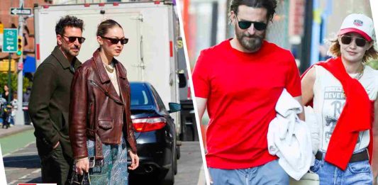 Gigi Hadid on Bradley Cooper: ‘I’ve Never Felt Luckier in Love’