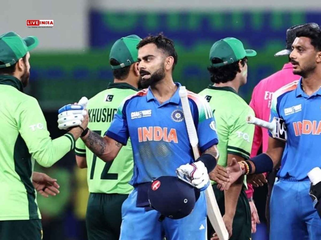 Saqlain Mushtaq Challenges BCCI: ‘Play 10 Tests, ODIs & T20Is Against Pakistan to Prove Supremacy’