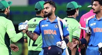 Saqlain Mushtaq Challenges BCCI: ‘Play 10 Tests, ODIs & T20Is Against Pakistan to Prove Supremacy’