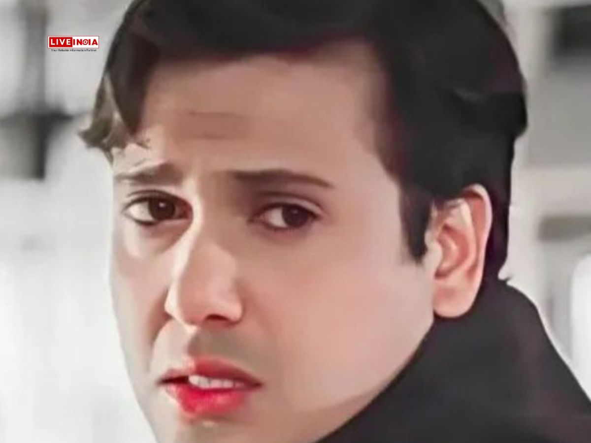 Govinda Recalls Being Thrown Out of BR Chopra’s Office for Rejecting Mahabharat