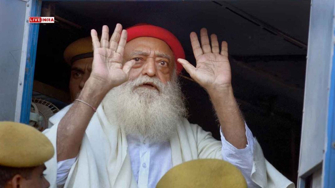 Gujarat High Court Grants Fresh 3-Month Bail to Asaram on Medical Grounds
