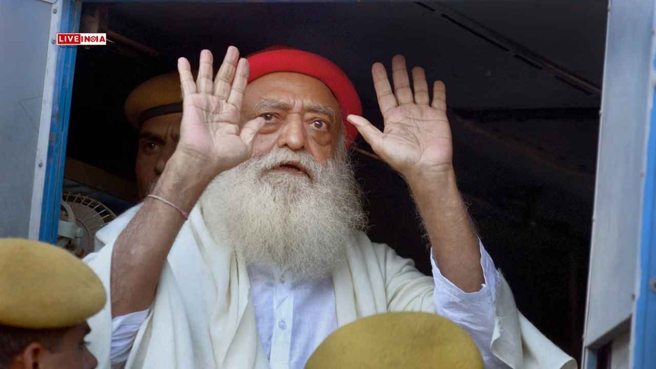 Gujarat High Court Grants Fresh 3-Month Bail to Asaram on Medical Grounds
