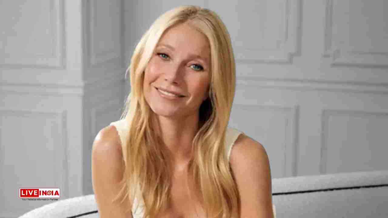 Gwyneth Paltrow Hints at Possible Marvel Comeback, Shuts Down Meghan Markle Rumors