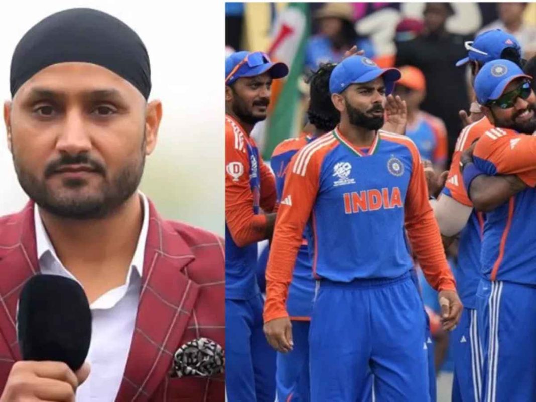 Champions Trophy: Harbhajan Singh Expects India To Stick With Four Spinners In Final