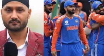 Champions Trophy: Harbhajan Singh Expects India To Stick With Four Spinners In Final