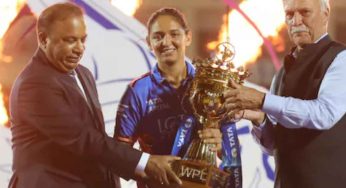 Harmanpreet Kaur Says “It Is A Great Team Effort” After Match Winning Knock