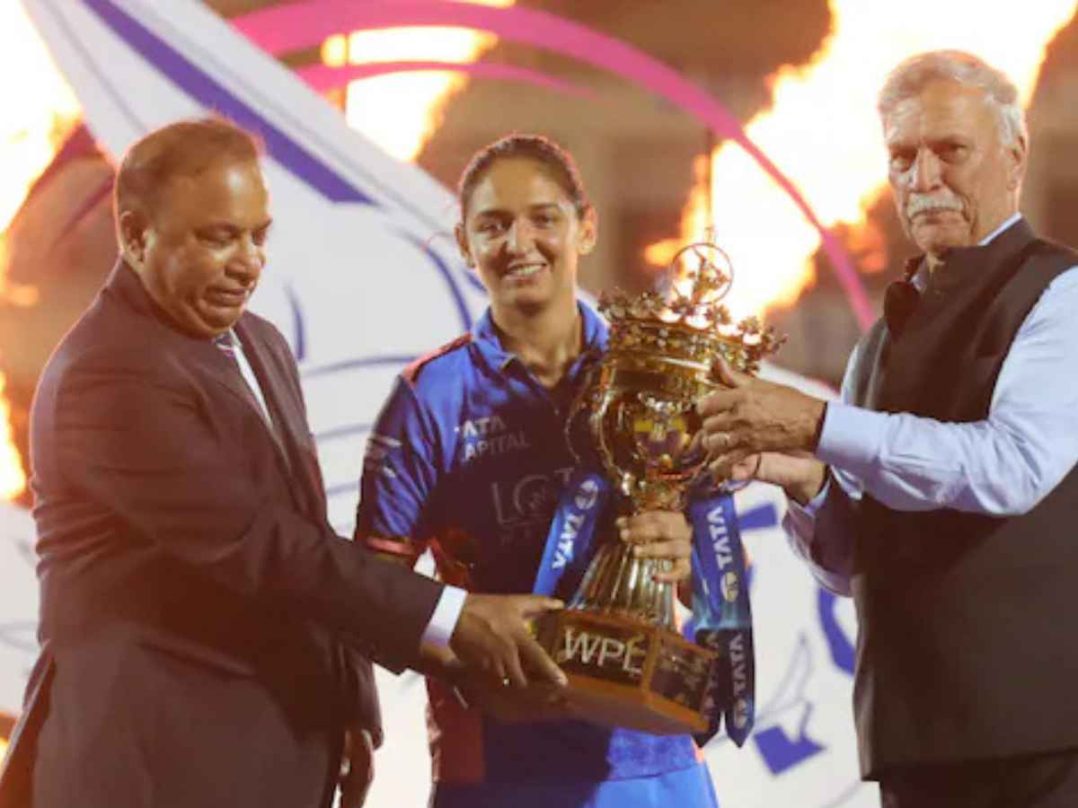 Harmanpreet Kaur Says "It Is A Great Team Effort" After Match Winning Knock