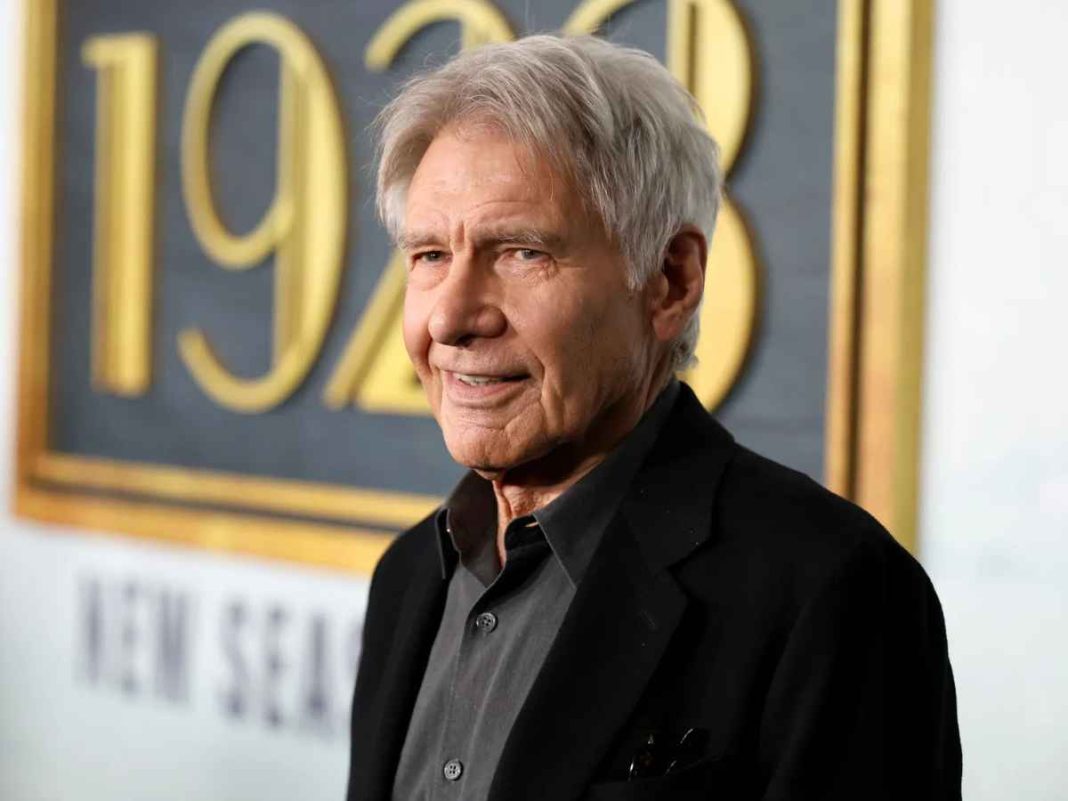 Harrison Ford Pulls Out Of Oscars 2025 Presentation Due To Shingles Diagnosis