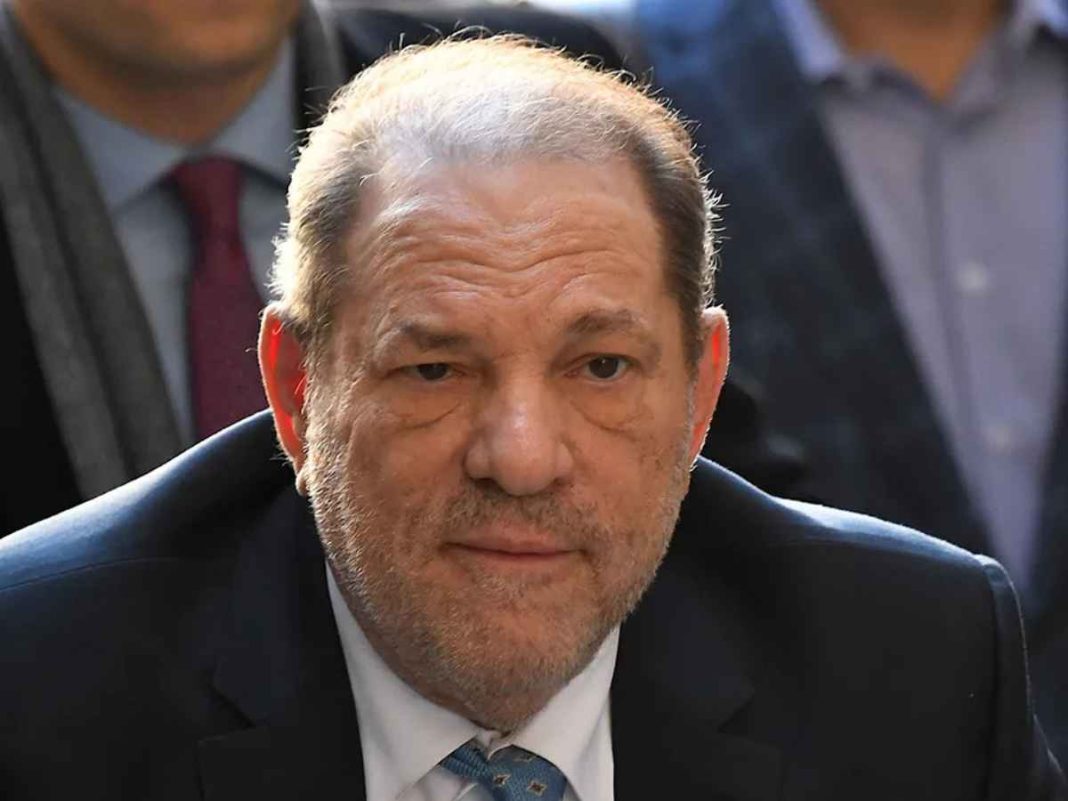 Harvey Weinstein's Upcoming Trial Expected To Be Lengthy And Complex