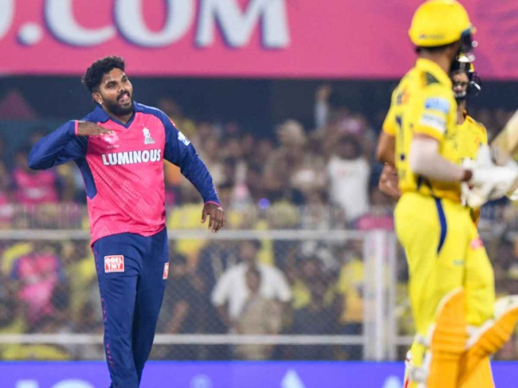 IPL 2025: Wanindu Hasaranga Reveals 'Pushpa' Inspiration Behind Iconic Celebration Against CSK