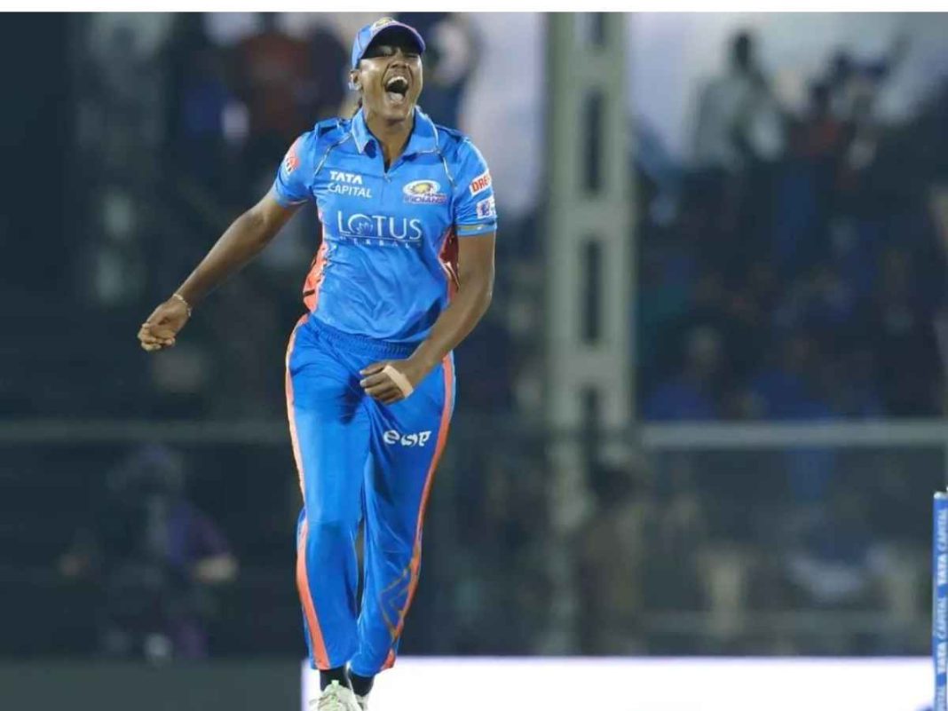 WPL 2025: Hayley Matthews 'Hopeful' Mumbai Indians Can Repeat 2023 Success Ahead Of Final