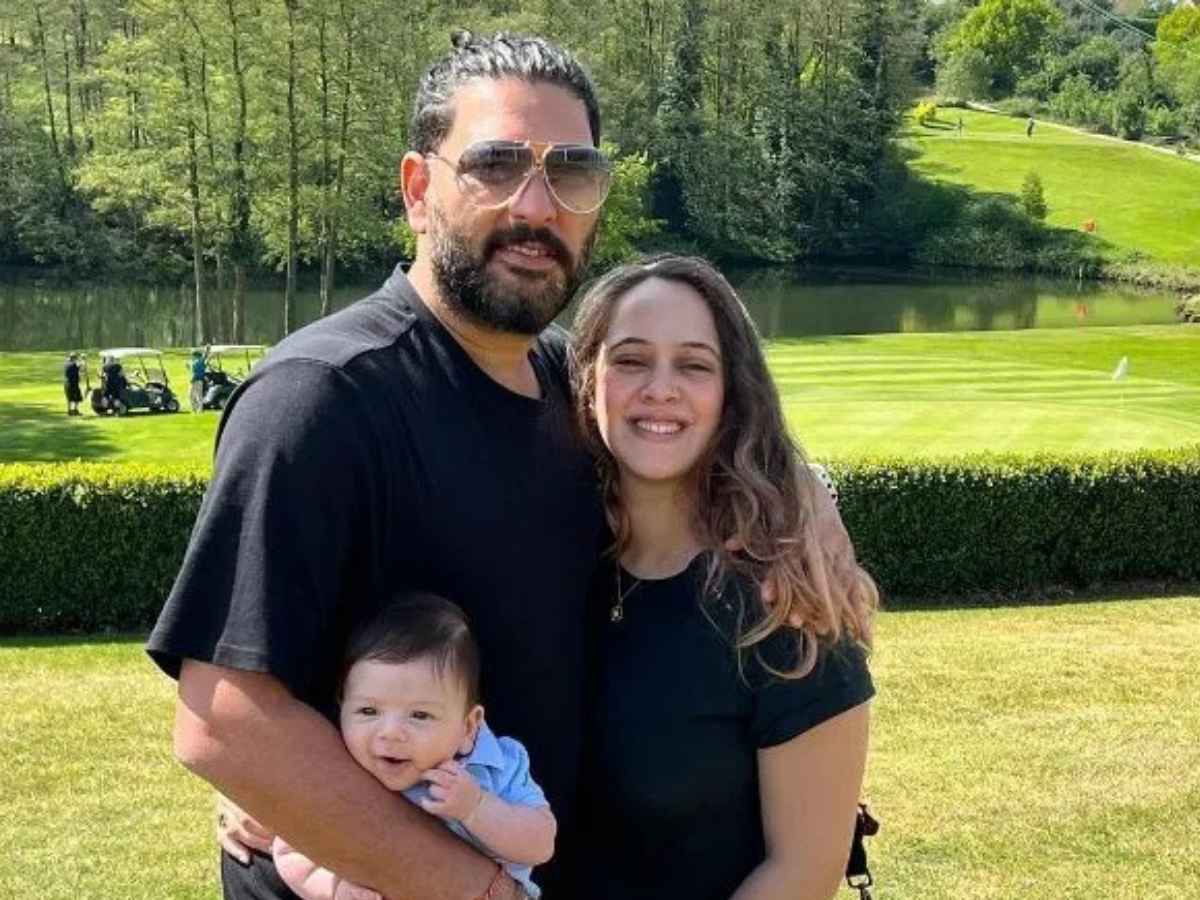 "It Helps Players Stay Focused..": Hazel Keech Backs BCCI's Family Time Rule