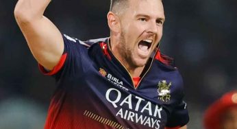 Josh Hazlewood’s Precision Leads RCB To Dominant Win Over KKR in IPL 2025 Opener