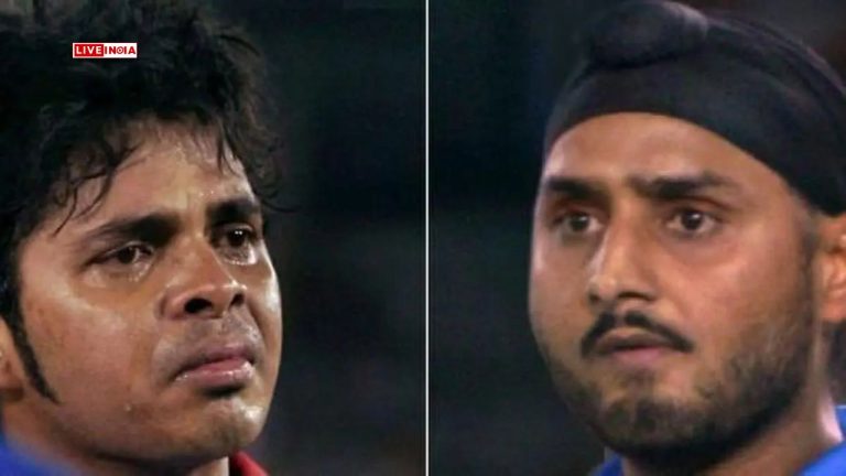 "Insaan Hun Bhawaan Nahin": Harbhajan Singh’s Emotional Apology to Sreesanth 17 Years After IPL ‘Slapgate’