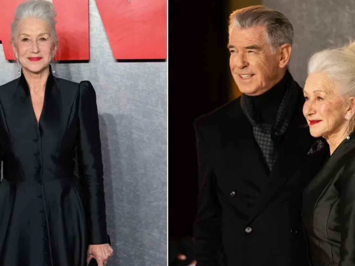 Helen Mirren Criticizes James Bond Franchise For Its 'Sexist Portrayal Of Women'