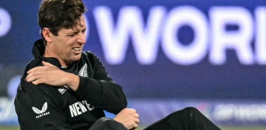 Champions Trophy: Matt Henry's Fitness In Doubt For Finals; Jacob Duffy On Standby