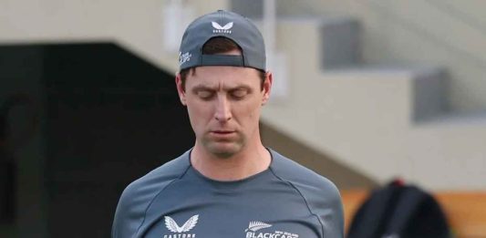 Matt Henry Ruled Out, Kyle Jamieson Replaced For Final Two T20Is Against Pakistan