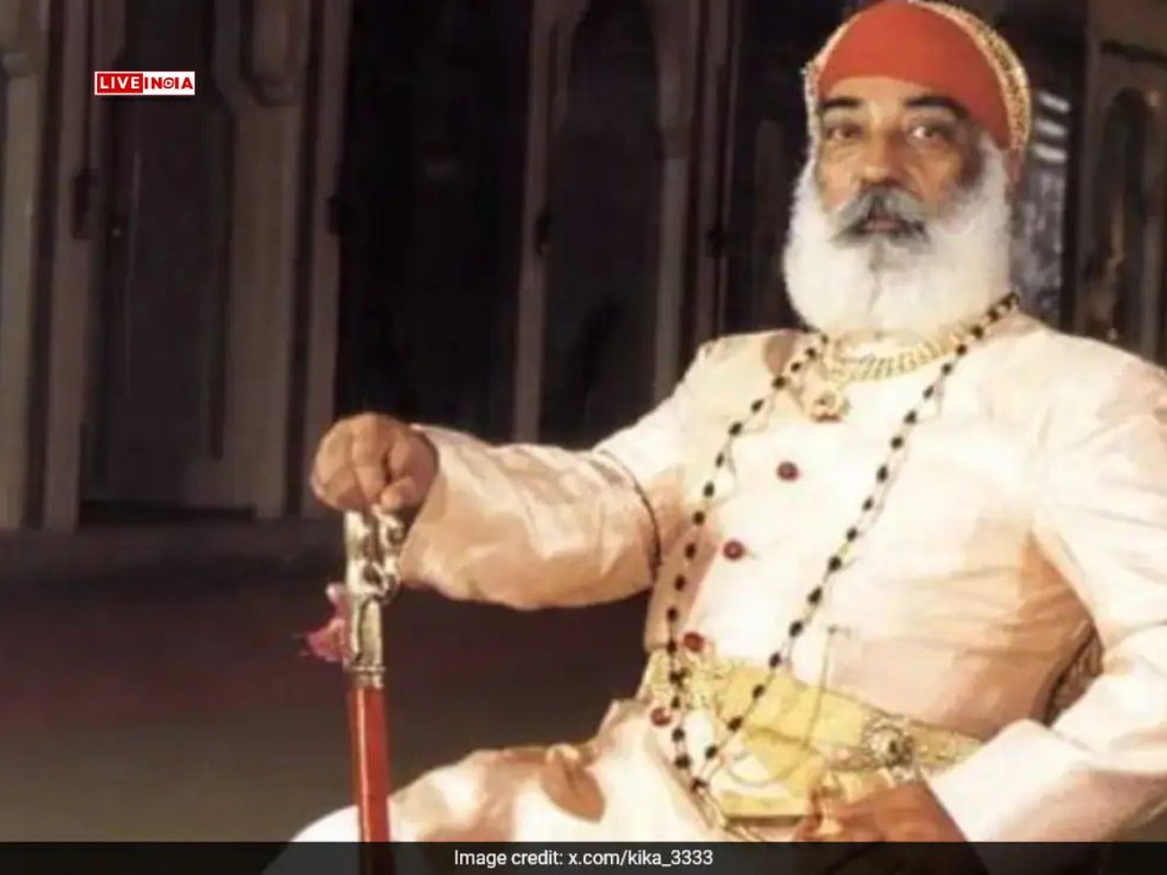 Maharana Pratap’s Descendant, Arvind Singh Mewar, Passes Away at 81 in Udaipur
