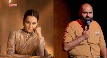 Kangana Ranaut and Hansal Mehta Clash Online Over Kunal Kamra Controversy