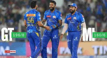 IPL 2025: Hardik Pandya Reflects on MI’s Loss to GT: “We Fell Short in All Departments”