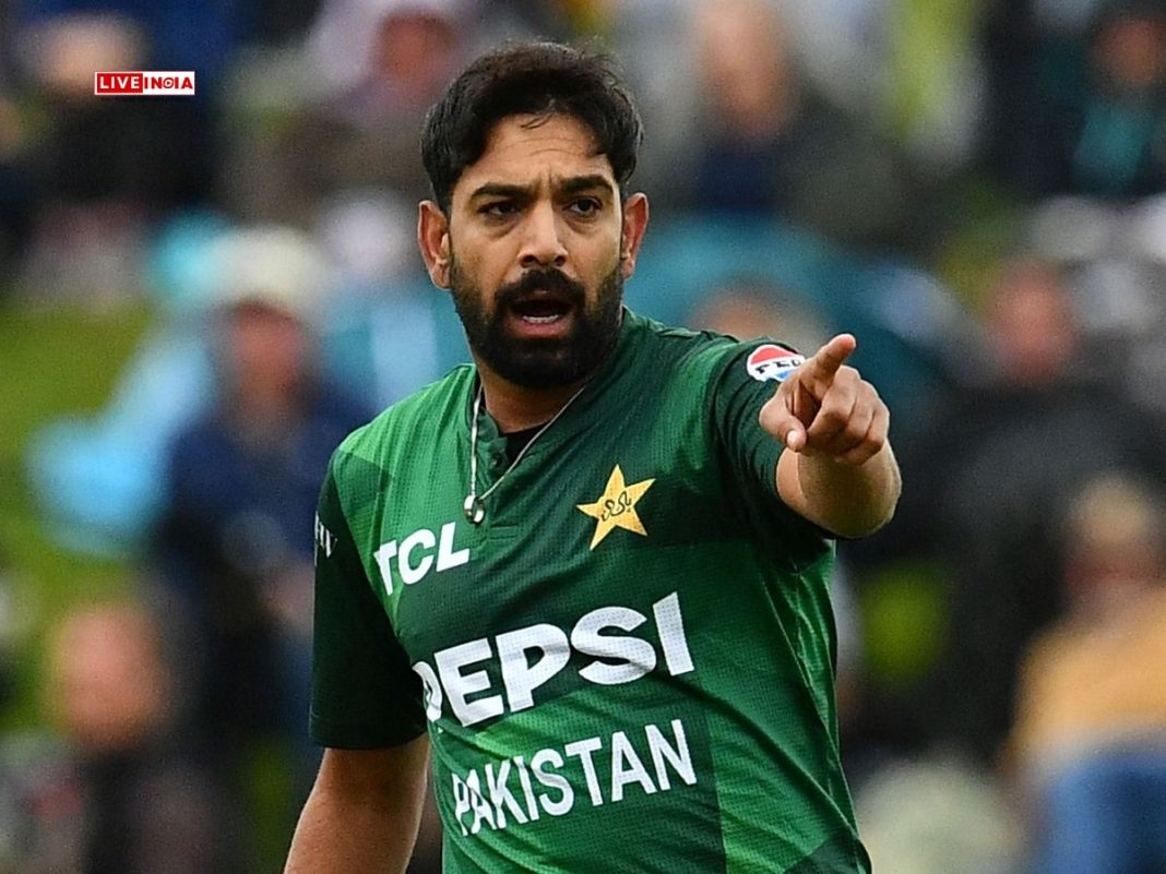 Pakistan’s Haris Rauf Fumes After New Zealand Loss: ‘People Just Wait for Us to Lose’