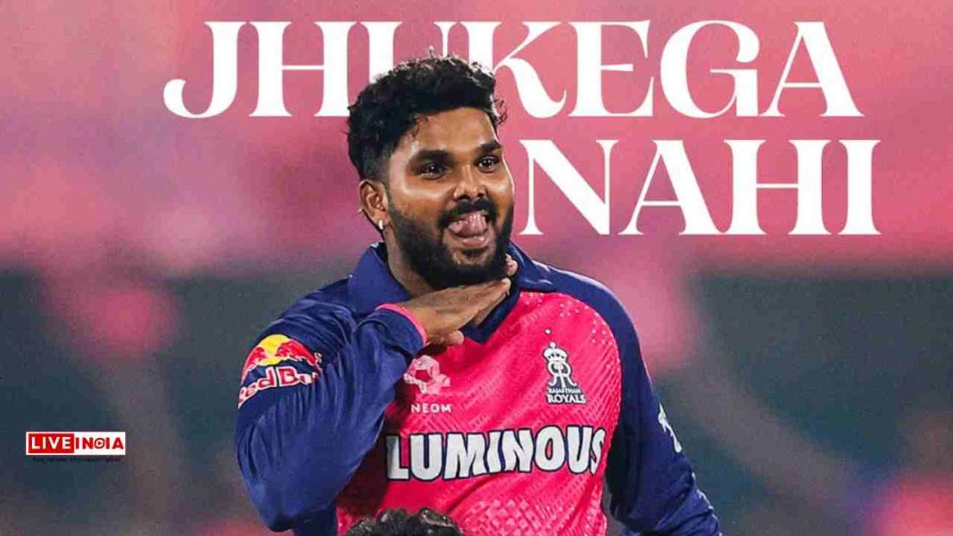 Hasaranga’s ‘Pushpa’ Celebration Steals the Show as Royals Clinch First Win