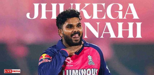 Hasaranga’s ‘Pushpa’ Celebration Steals the Show as Royals Clinch First Win