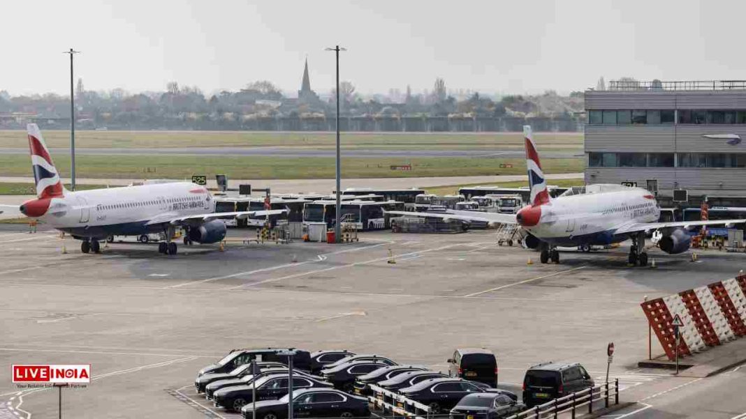 “A Wake-Up Call for Britain’s Critical Infrastructure”: Heathrow Resumes Flights After Massive Power Outage Chaos