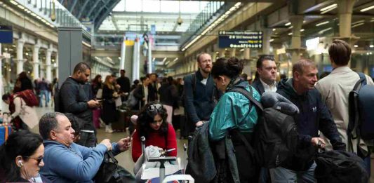 “No Idea Where We're Going Yet”: Heathrow Fire Grounds Flights, Strands Thousands Across Europe