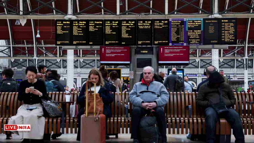 Heathrow Paralysis Sparks Global Turmoil: ‘This Was a Clear Planning Failure’