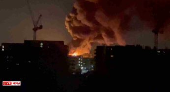 Firefighters Probe Massive Blaze That Shut Down Heathrow Airport